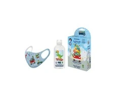 "Cartoon Eau My Dino" rankų dezinfekavimo priemonė 100 ml, 2 vnt