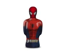 Marvel Spiderman 3in1 šampūnas, kondicionierius ir dušo gelis viename, 475 ml