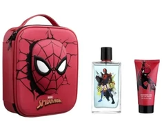Cartoon Spiderman Eau De Toilette Purškiklis 100ml Set 3 Pieces
