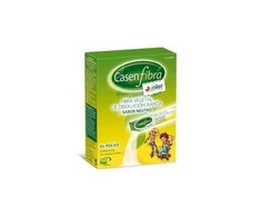 Skystas maisto papildas vaikams Casenfibra Casen Junior Fiber 2,5 g 14 vnt.