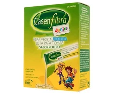 Casenfibra Casen Junior Fiber Liquida 14 Envelopes 5ml