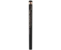 vandeniui atsparus akių apvadas Catrice Calligraph Pro Precise 24h Matt Liner Atsparus vandeniui 010 Intense Juodas Atsparus vandeniui