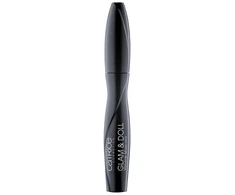 Catrice Glam &amp; Doll Volume Blakstienų tušas 010 Ultra Juodas 10ml