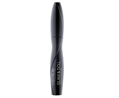 "Catrice Glam - Doll Volume" blakstienų tušas 010 Ultra Juodas 10ml