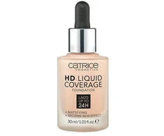 Catrice Hd Liquid Coverage Foundation Lasts Up to 24h 020-Rose rusvai gelsvas 30ml