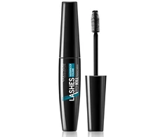 Catrice Lashes To Kill Volume Blakstienų tušas Atsparus vandeniui 010 Ultra Juodas 10ml