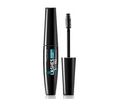 "Catrice Lashes To Kill Volume" blakstienų tušas, atsparus vandeniui 010 Ultra Juodas 10ml