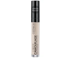 Catrice Liquid Camouflage High Coverage Maskuoklis 005 Light Natural 5ml