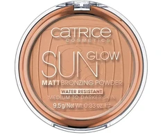 Catrice Sun Glow Matt Bronzing Powder 035 Universal Bronze 9,5gr