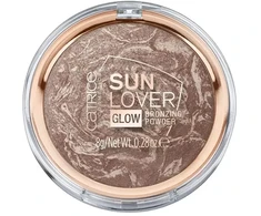 Catrice Sun Lover Glow Bronzing Powder 010 Sun Kissed Bronze