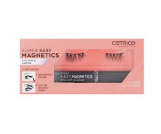 "Catrice Super Easy Magnetics" akių pieštukas ir magnetinės blakstienos 010-Magical Volume 1