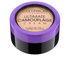 "Catrice Ultimate Camouflage" kreminis maskuoklis 020n-Light rusvai gelsvas