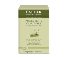 Cattier Paris Cattier Arcilla Verde Triturada 3kg