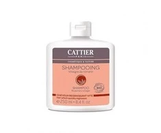 Cattier Paris Cattier riebių plaukų šampūnas 250ml
