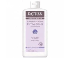 Cattier Paris Cattier Šampūnas itin švelnus 1l