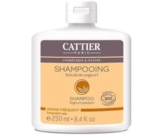 Cattier Paris Cattier dažno naudojimo šampūnas 250ml
