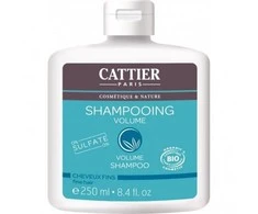 Cattier Paris Cattier Fine Volume šampūnai 250ml