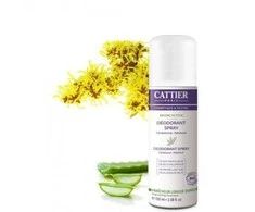Cattier Paris Cattier dezodorantas purškiamas Active 100ml