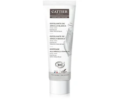 Cattier Paris Cattier Exfoliante Arcilla Blanca, 100 ml