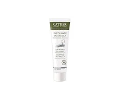 Cattier Paris Cattier Exfoliating Baltojo molio šveitiklis 100ml