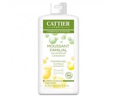 Cattier Paris Cattier dušo želė ir šampūnas 1L
