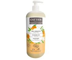 Cattier Paris Cattier Gel Ducha Clementina-Azahar 1l