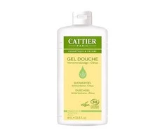 Cattier Paris Cattier Verbena gaivinamasis dušo gelis 1l