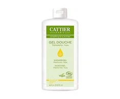 "Cattier Paris Cattier Matcha Tea" švelnus dušo gelis 1l