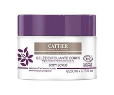 kūno šveitiklis Cattier Paris Cattier Exfoliating Gel Clay 200ml