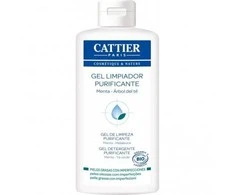 "Cattier Paris Cattier arbatmedžio valymo gelis" 200ml
