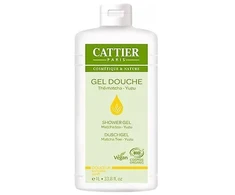 Cattier Paris Cattier Gentle dušo želė Matcha arbata 1l