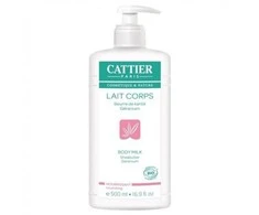 Cattier Paris Cattier maitinamasis kūno pienelis 500ml