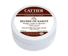Cattier Paris Cattier taukmedžio sviestas 20g