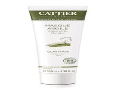 Cattier Paris Cattier žaliojo molio kaukė 100ml