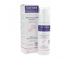 "Cattier Paris Cattier Gentle Soothing Serum" veido serumas 30ml