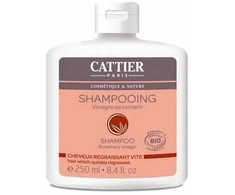 Cattier Paris Paris Cattier Šampūnas For Oily Hair 250ml