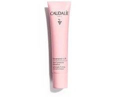Caudalie Resveratrol-Lift Lightweight Firming Cashmere Kreminis stangrinamasis lengvas veido kremas, 40 ml
