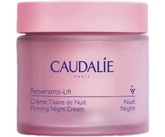 Caudalie Resveratrol- Lift Night Tisane Kreminis stangrinantis odą naktinis veido kremas 50ml