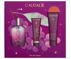 Caudalie Thé Des Vignes Fresh Fragance Purškiklis, 50 ml Set 3 Pieces