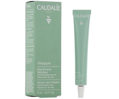 "Caudalie Vinopure" salicilo rūgšties kremas nuo spuogų 15ml