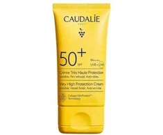 Caudalie Vinosun Protect Very High Protection Face Kreminis veido kremas, 50 ml