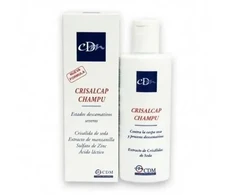 Cdm Crisalcap šampūnas 200ml