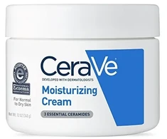 Cerave Moisturizing Kreminis 340g