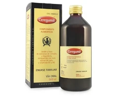 Ceregumil Solución 500ml