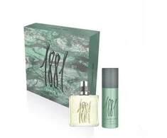 Rinkinys vyrams Cerruti 1881 Cerruti Eau De Toilette 100ml Purškiklis + Desodorante 150ml Purškiklis