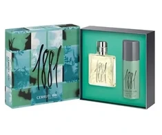 Cerruti 1881 P H EDT, 100 ml Sp Desodorante, 150 ml Sp 2 Pcs Set