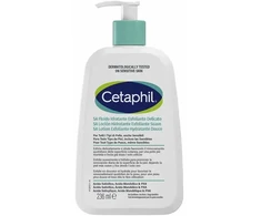 Cetaphil Gentle Exfoliating SA Lotion kūno losjonas, 236 ml