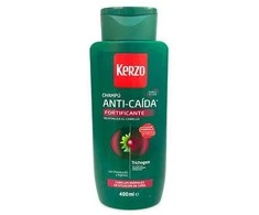 Šampūnas Kerzo Anticaida Normal plaukų šampūnas 400 ml