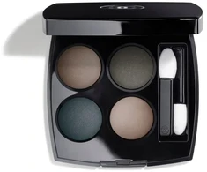 Chanel Les 4 Ombres Quadra Eyeshadow 324 Blurry Mėlyna