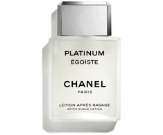Chanel Platinum Égoïste After Shave Lotion 100ml